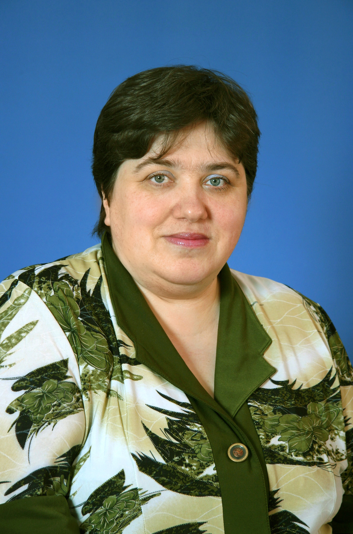 Гоппе Светлана Владимировна.